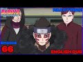 Boruto Episode 66 ENGLISH DUB Reactions 