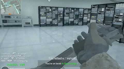 CoD4 Gun Game Mod by Lepko