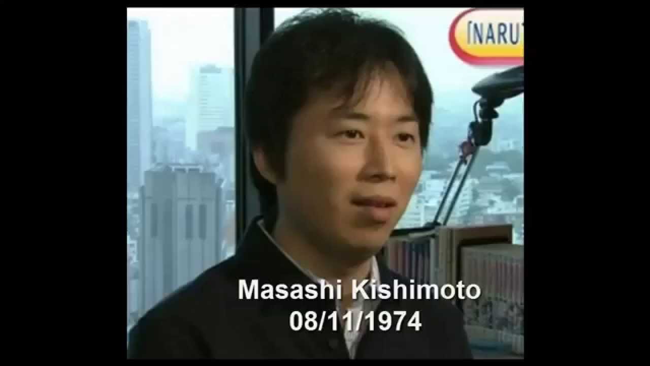 Masashi Kishimoto Myanimelist Net Masashi Kishimoto Myanimelist Net