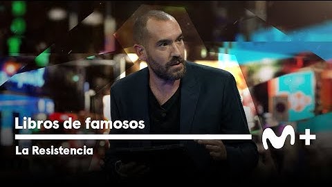 LA RESISTENCIA - Jorge Ponce quiere escribir un libro de FAMOSO | #LaResistencia 25.05.2023