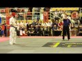 Kveskuti dm vs mammadzade gurban european championship shinkyokushin 2012 belgium