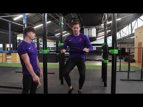 Bar Forward Roll