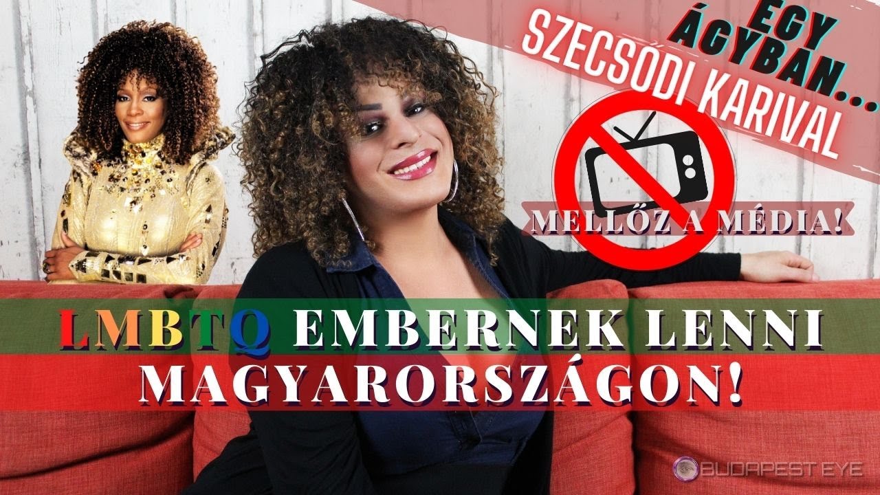 EGY ÁGYBAN SZECSŐDI KARIVAL! | Nehéz volt megélni, hogyan legyek nő ebben  a világban! - YouTube