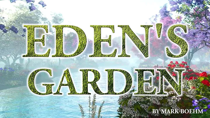 Eden's Garden (Relaxing Soaking Music) by Mark Boehm