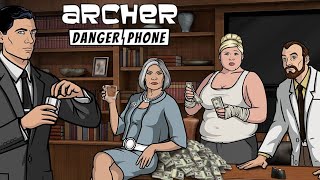 Archer Danger Phone || Android Gameplay (HD) screenshot 5