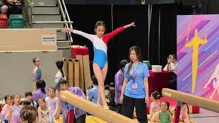 Sum sum last gymnastics competition