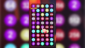 2048-Number Puzzle Games