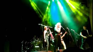 Lyriel - Leverage (Live in Mexico)