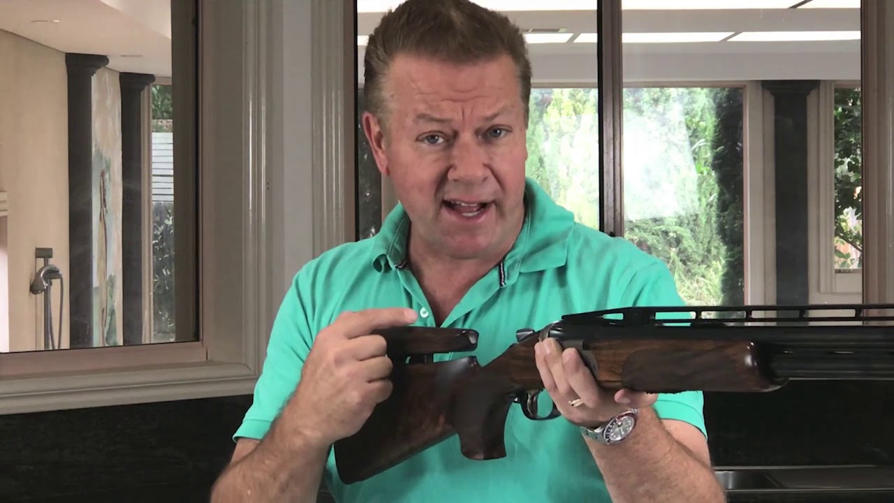 The Monte Carlo Stock Clay Target Shooting Techniques 17 YouTube