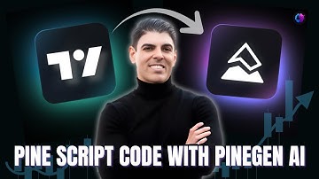 How to generate Pine Script Code with Pinegen AI for FREE !