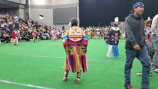 Four Bears Powwow 2024, Friday Night Live , Teen Contests...