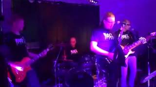 Groupe NEVERMIND 'Hey Joe' cover JIMI HENDRIX Groupe NEVERMIND 'Hey Joe' cover JIMI HENDRIX
