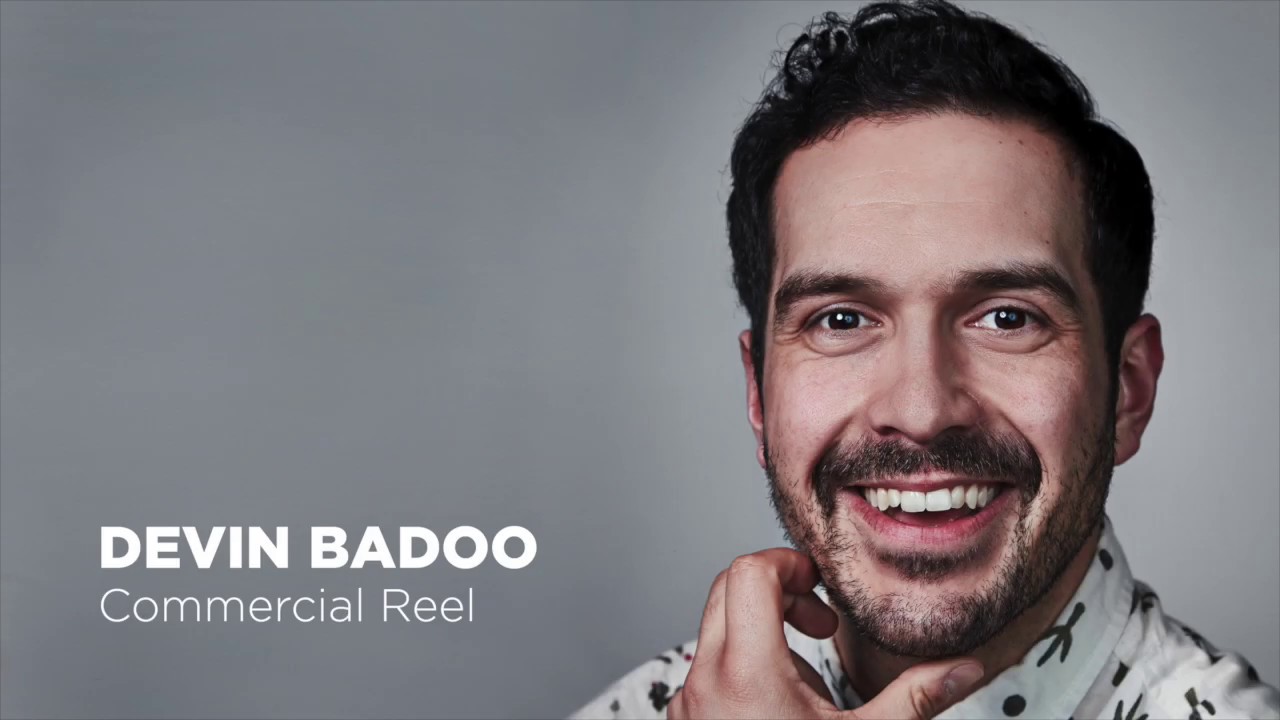 Devin Badoo Reel (Commercial)