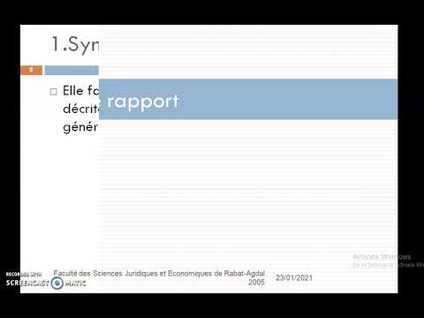 Vidéo: Quelles sont les étapes de l'étude de cas ?