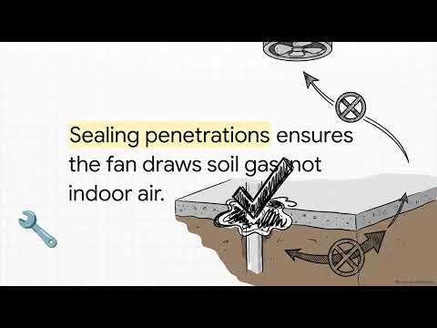 🏠How Radon Mitigation Systems Work and When You Need One