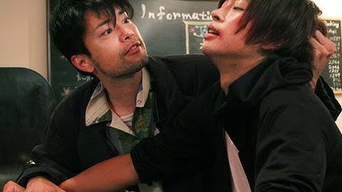 『KIDS=ZERO キッズ＝ゼロ』などの須上和泰によるフィルムノワール！映画『普通じゃない職業』予告編