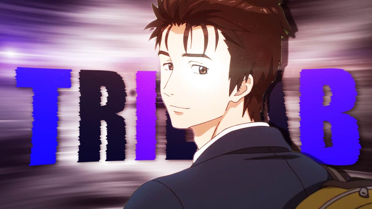 「Unbreakable TRILLAB」 AMV