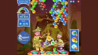Bubble Witch Saga 2 Level 1031