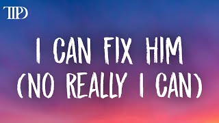 Taylor Swift - I Can Fix Him (No Really I Can) [Lyrics] Resimi