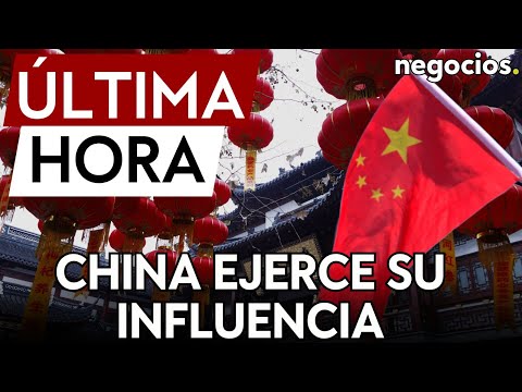 &Uacute;LTIMA HORA: China ejerce su influencia en el patio trasero de Rusia
