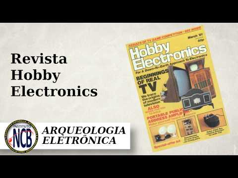 Hobby Electronics Magazine (VARQ050)