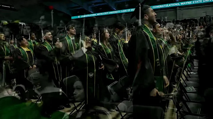 Commencement - Ceremony II — 9 a.m.