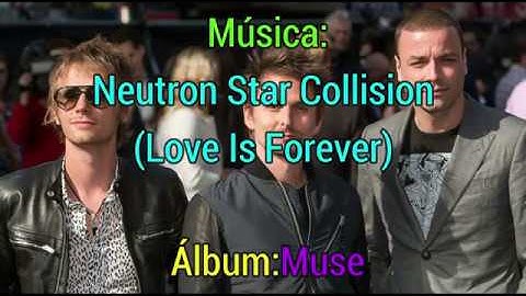Muse - Neutron Star Collision (Love Is Forever) (Tradução)