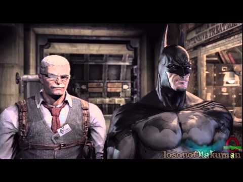 Batman: Arkham Asylum (ITA)-1- Il manicomio di Arkham