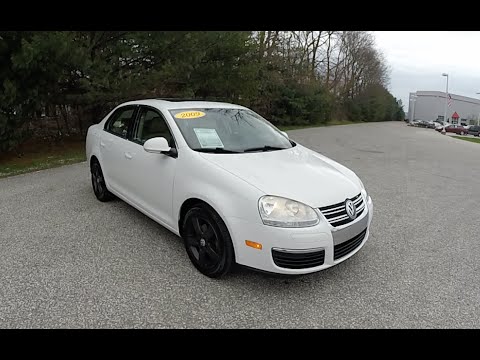 2009 Volkswagen Jetta 2 5 SE|P10879A