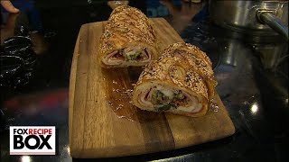 Classic Supreme Stromboli