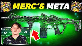 Merc’s *META* M15 CLASS for RANKED PLAY! 🔥 (Best M15 MOD 0 Class Setup) BO7 Loadouts