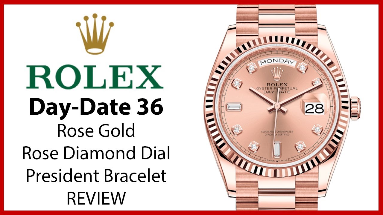 rolex day date 36 for sale