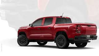 2026 Chevrolet Colorado WT - Eagle Pass TX