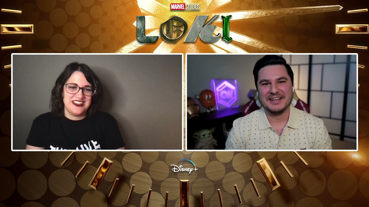Why Sylvie Betrayed Loki - Loki Director Interview w/ Kate Herron! Did Loki Truly Love?