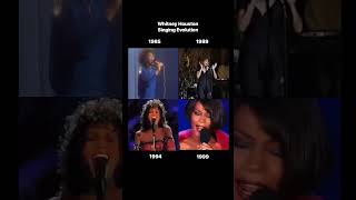 Which is your favorite? Comment Down Below 👇 #whitney #whitneyhouston #iwannadancewithsomebody #wh