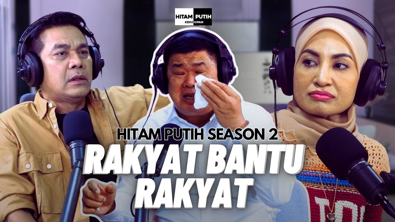 S2 #1 Uncle Kentang- Asal-Usul Nama Panggilan, Kesusahan Keluarga dan Kesusahan Memantapkan Kita?