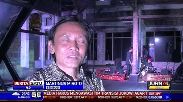 Teleholografis Gabungan Seni Dunia Nyata dan Maya