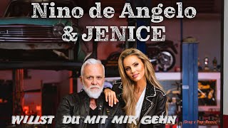 Nino de Angelo x Jenice - Willst du mit mir gehn (Drag x Pop_Remix) - Bootie - only Promo