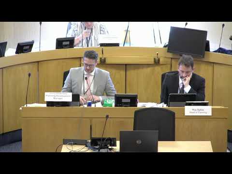 Doncaster Council Planning Committee 9 November 2021