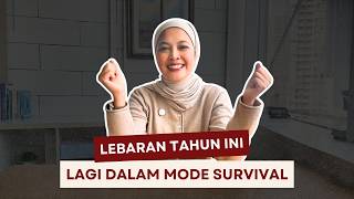 If You're in Survival Mode This Eid (And That's Okay)