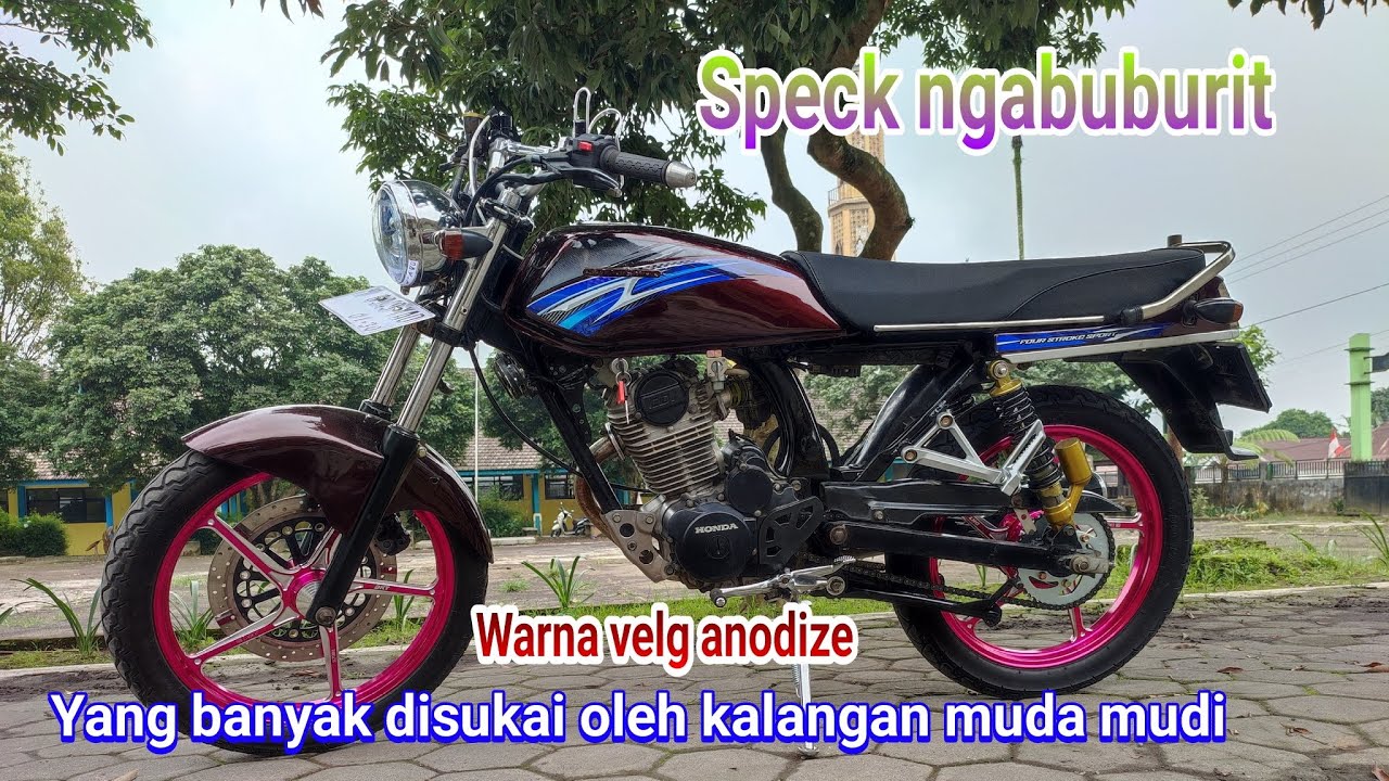 Review velg DKT PNP GL MAX