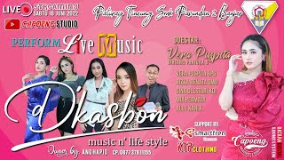 Live Perfom D'KASBON feat Vera Puspita Adella
