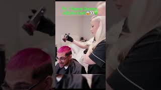 Pt. 1 Bama Buzzes N3ons Hair #n3on #viral #foryou #alabamabarker