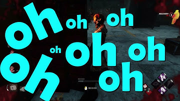 Killers: "SWF is too strong!"... My SWF: (Part 1) | Dead By Daylight Montage