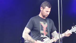 AUSTERE - Just For A Moment Live @ Steelfest, 20-05-23