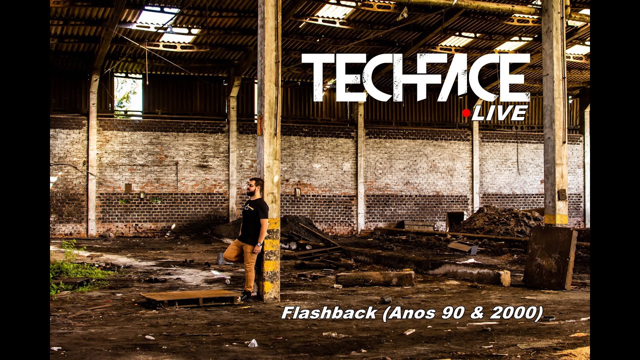 在 YouTube 上观看 Techface - Flashback Anos 90 & 2000 @ Tech in your Face Live #01 在 YouTube 上观看 Techface - Flashback Anos 90 & 2000 @ Tech in your Face Live #01