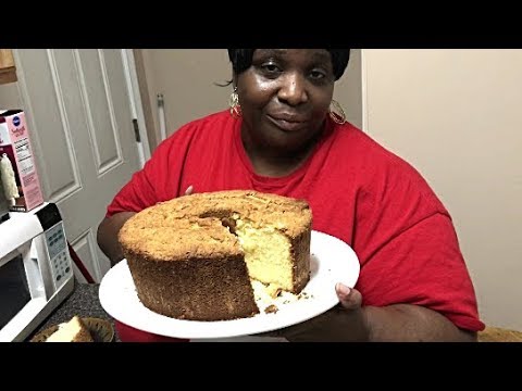 SoulfulT How To Make Cream Cheese Pound Cake