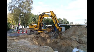 Rioolreconstructie Veldlaan Emmen