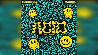 Hardwell & Maddix feat. Luciana - ACID (Extended Mix) Resimi