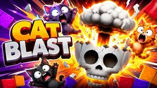 IT'S GETTING OUT OF CONTROL! 🐱💥 CAT BLAST